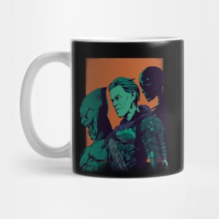 green goblin Mug